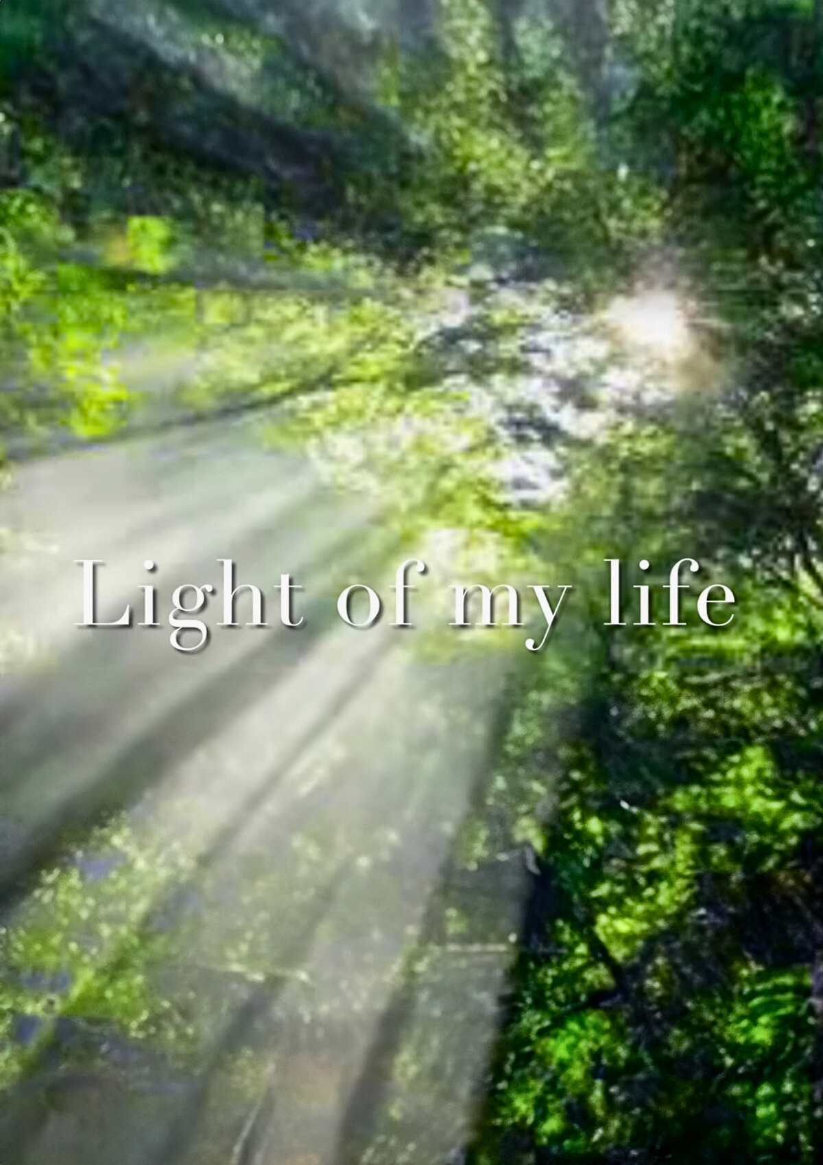 Light of my life （Original Music）